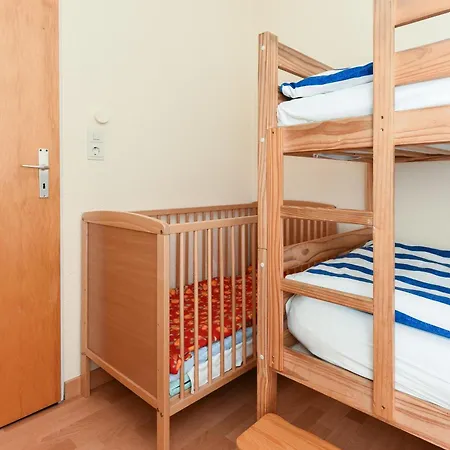 Strandnahes Mit Kinderspielplatz Holiday home Esens