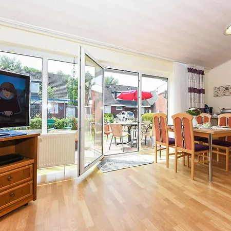 Holiday home Strandnahes Mit Kinderspielplatz *