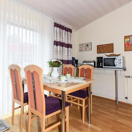 Holiday home Strandnahes Mit Kinderspielplatz Esens