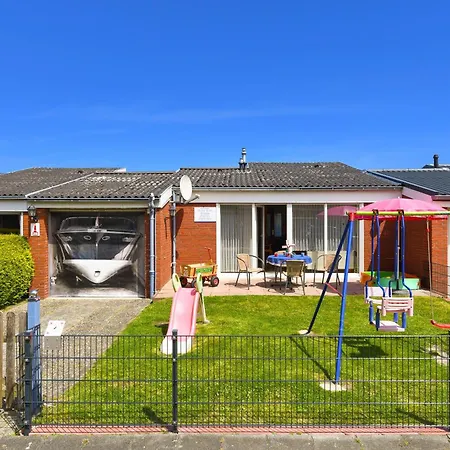 Strandnahes Mit Kinderspielplatz Holiday home *