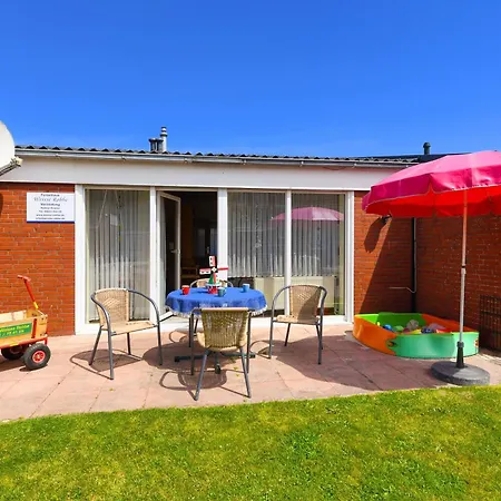 Holiday home Strandnahes Mit Kinderspielplatz Esens