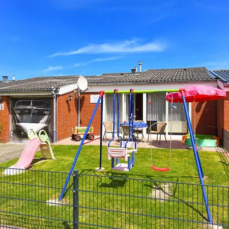 Strandnahes Mit Kinderspielplatz Holiday home