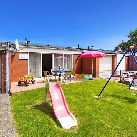 Holiday home Strandnahes Mit Kinderspielplatz